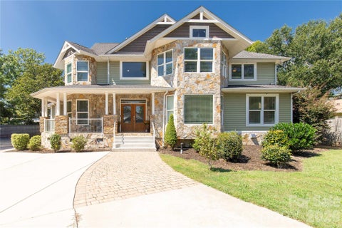 Photo of 5555 Riverfront Road, Lake Wylie, SC 29710 (MLS # 4425921)