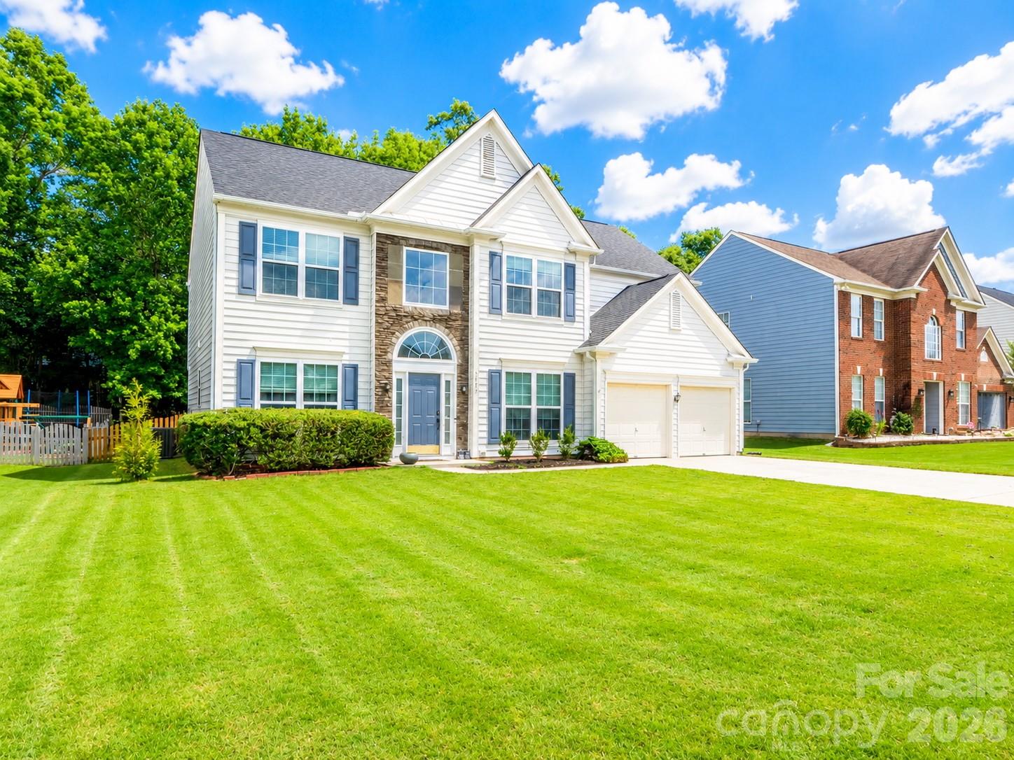 3543 Manor House Drive