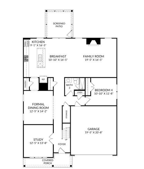 Clairmont - Residential