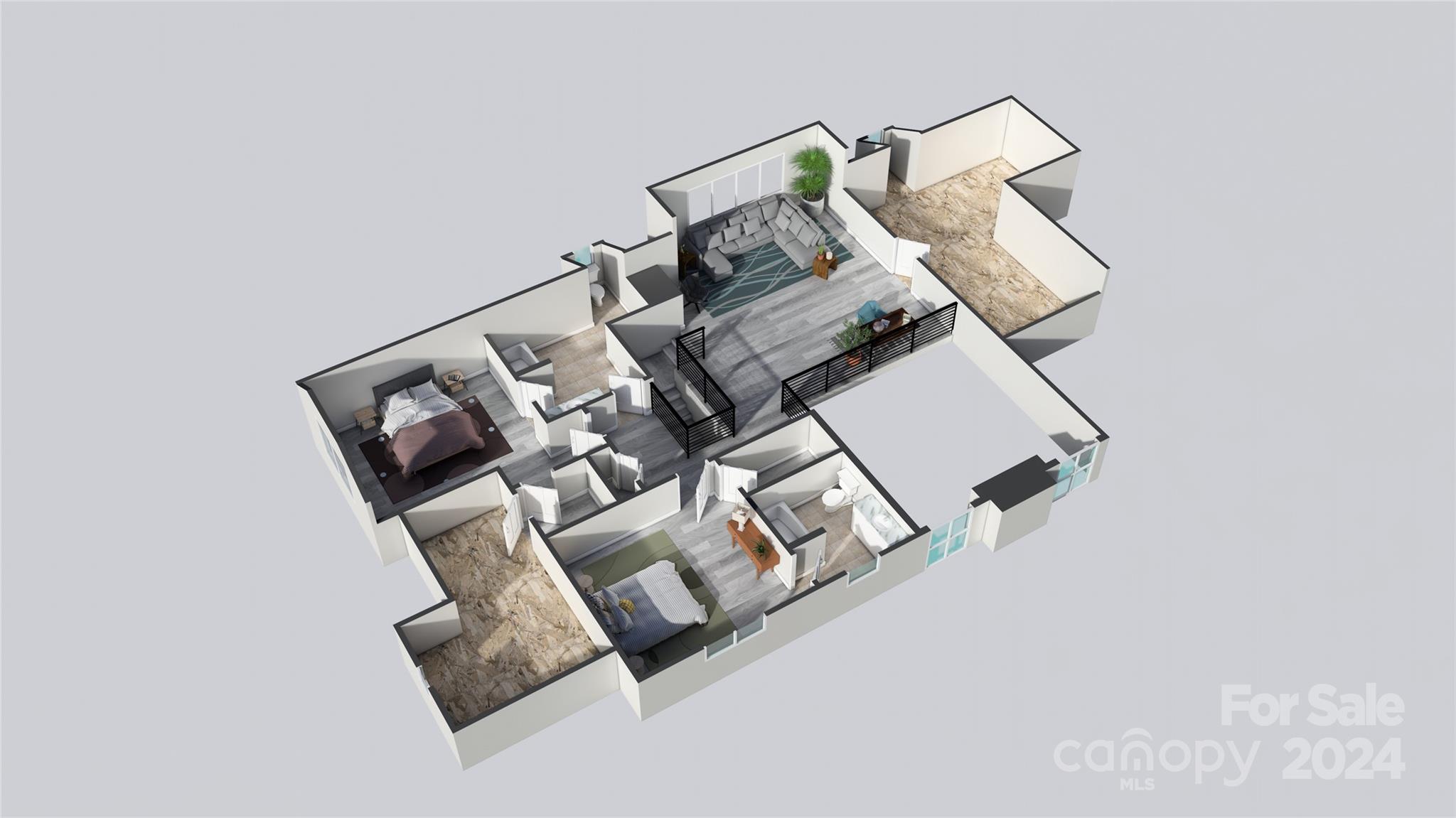 Central Park South - Residential