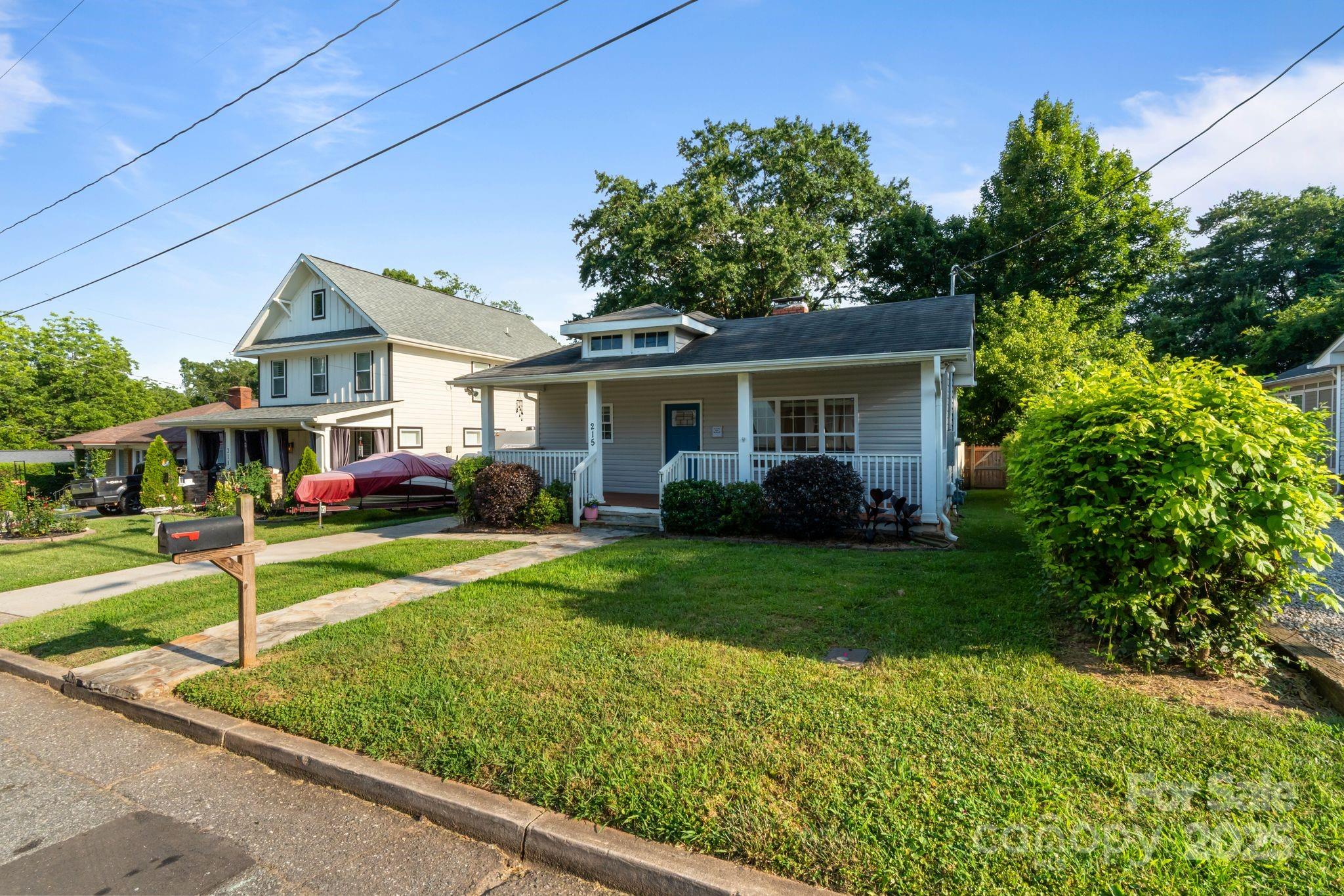 215 Cedar Street