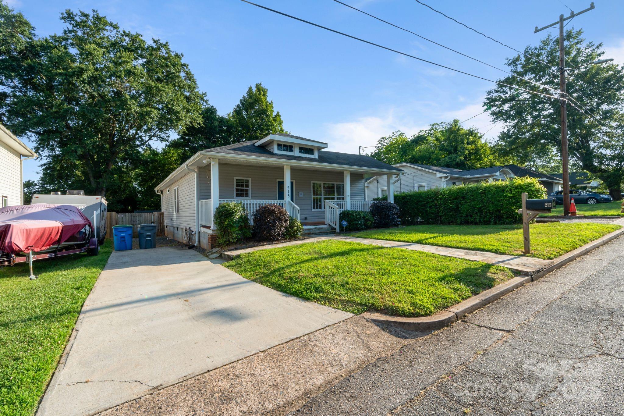 215 Cedar Street