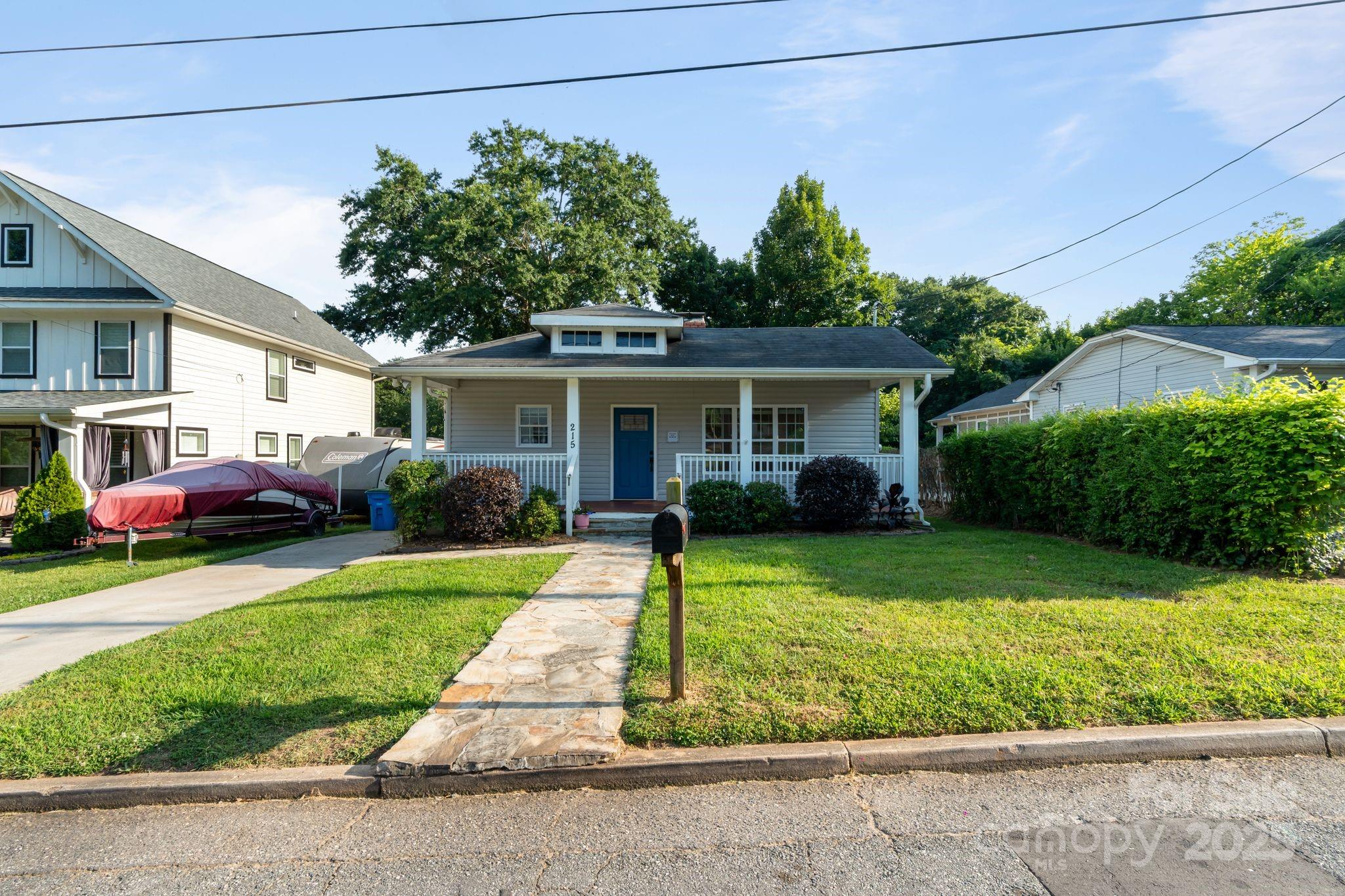 215 Cedar Street