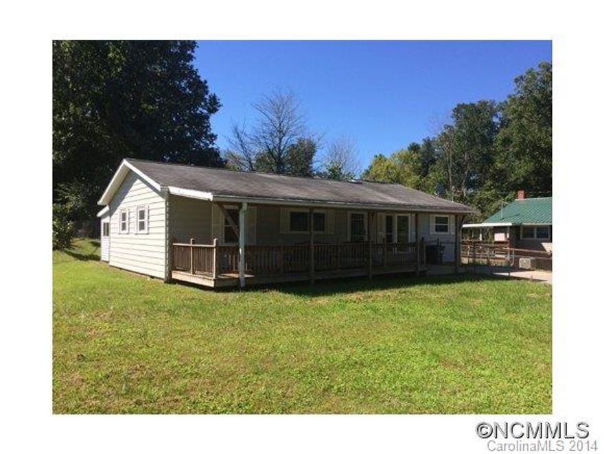 USDA eligible! Great ranch home with fenced back yard and newly refinished hardwood floors throughout.  Enclosed sun porch and covered front porch.  Central a/c and heat and a functional floorplan.  Excellent home for a family or someone looking for one level living.