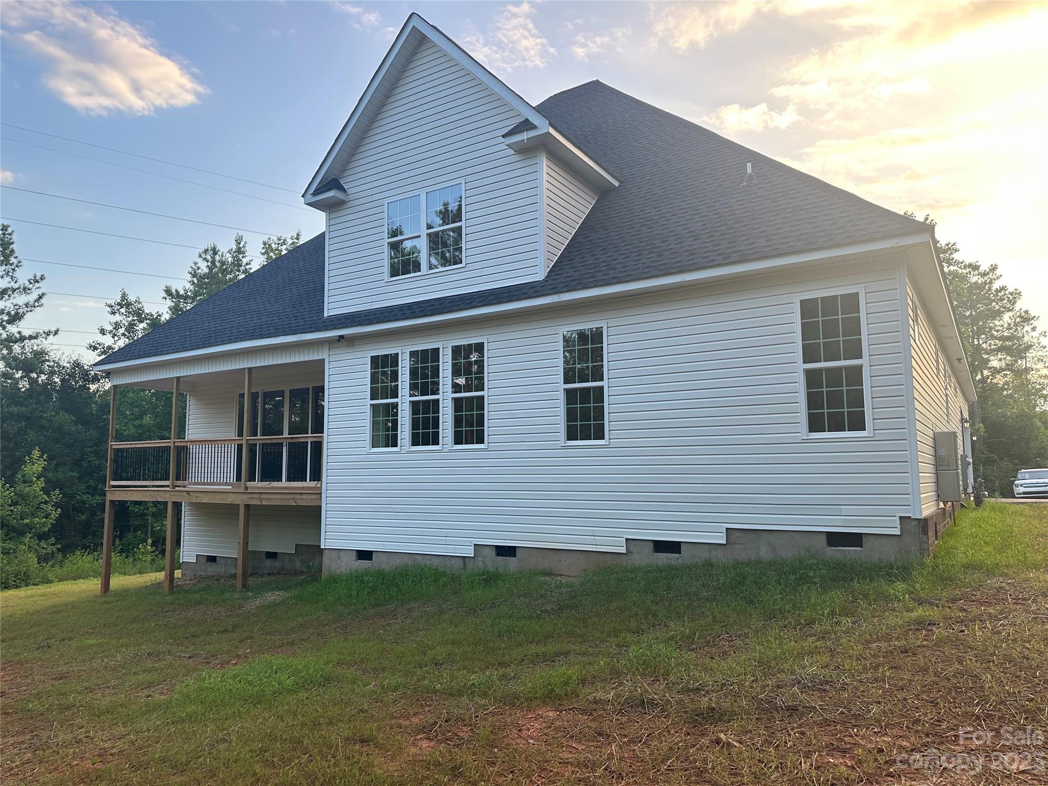 Sanders Landing - Residential