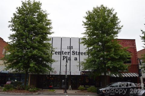 Photo of 111 S Center Street #102, Statesville, NC 28677 (MLS # 4382422)