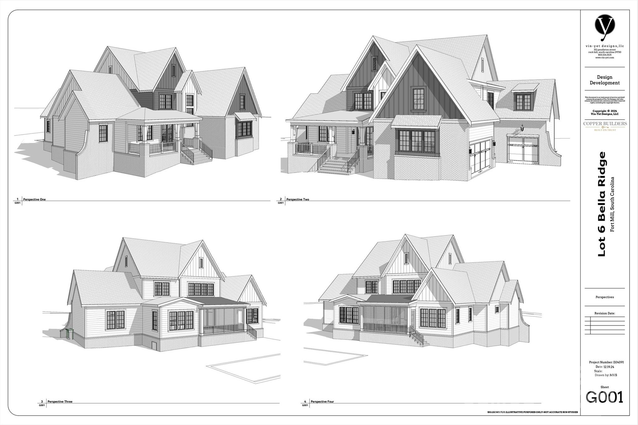lot 6 Holbrook Road
