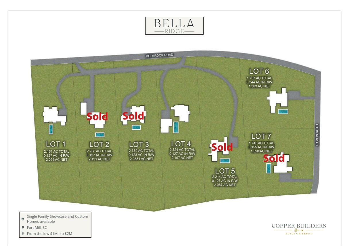 lot 6 Holbrook Road