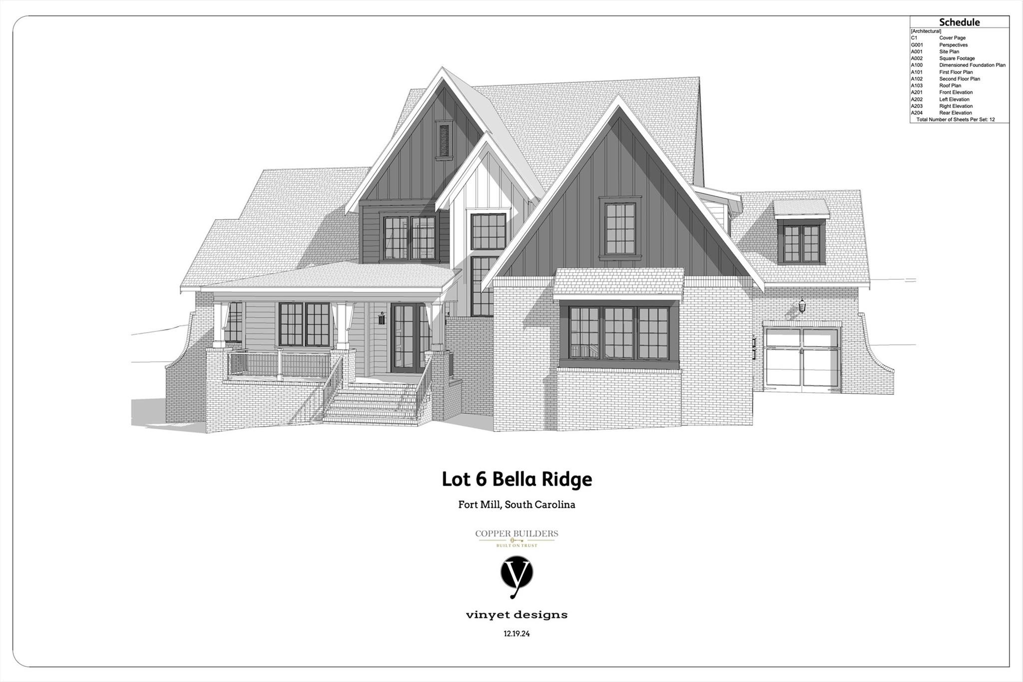 lot 6 Holbrook Road