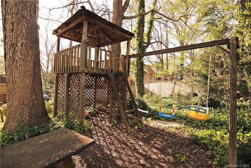 Idlewild South - Residential