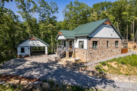 401 Moonbeam Crossing Marshall NC 28753