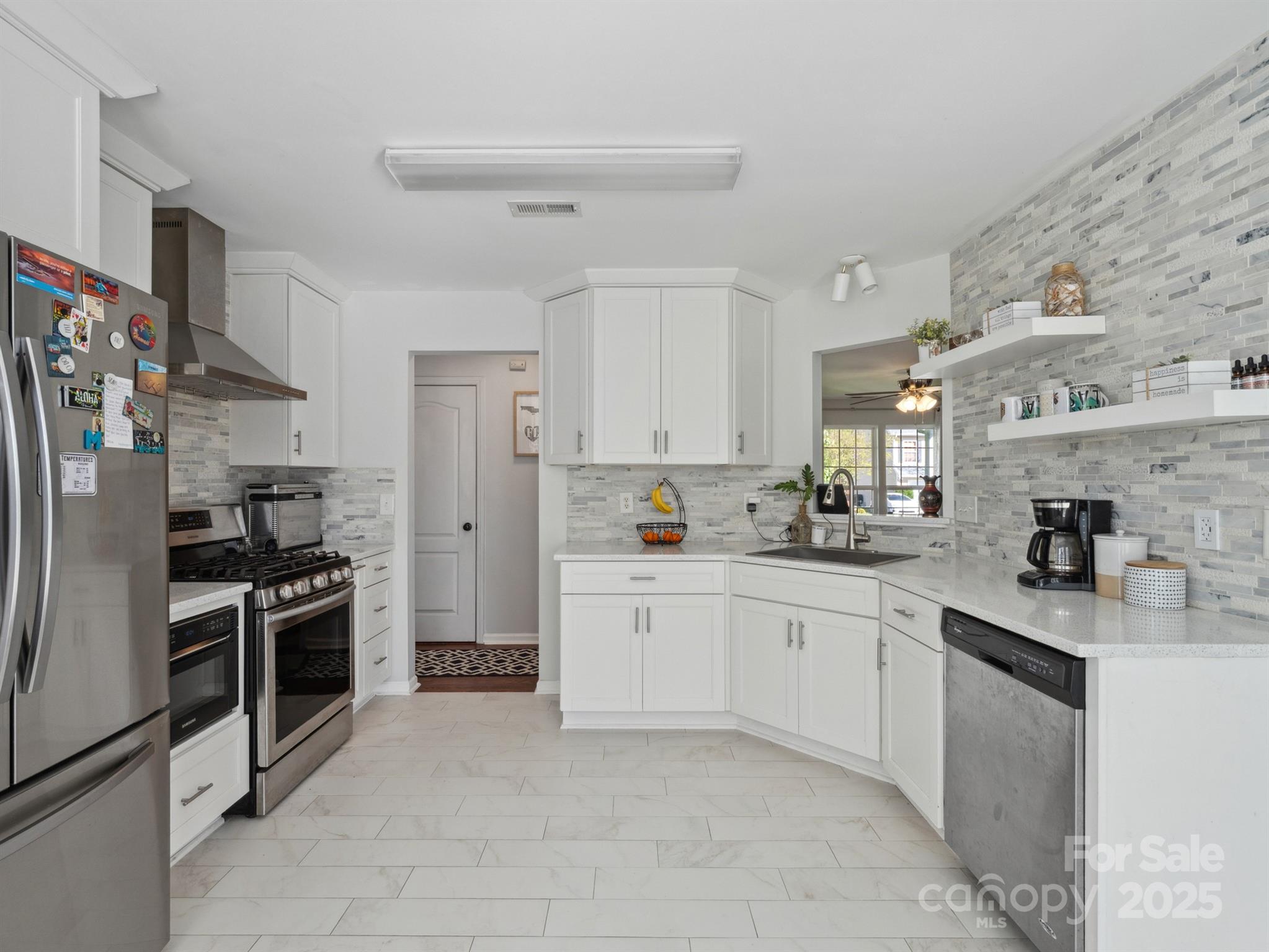 Mabry Park - Residential