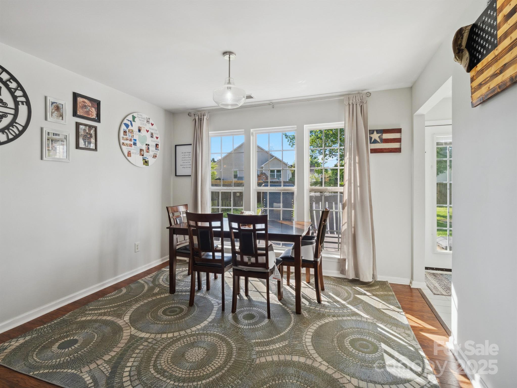 Mabry Park - Residential