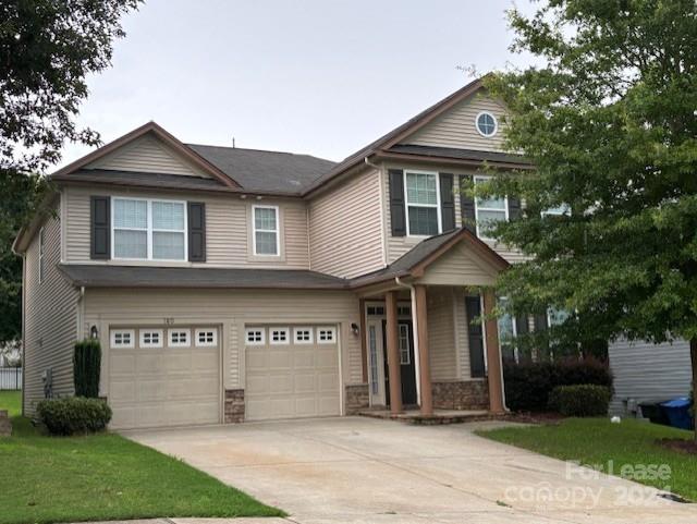 Waterlynn - Residential Lease