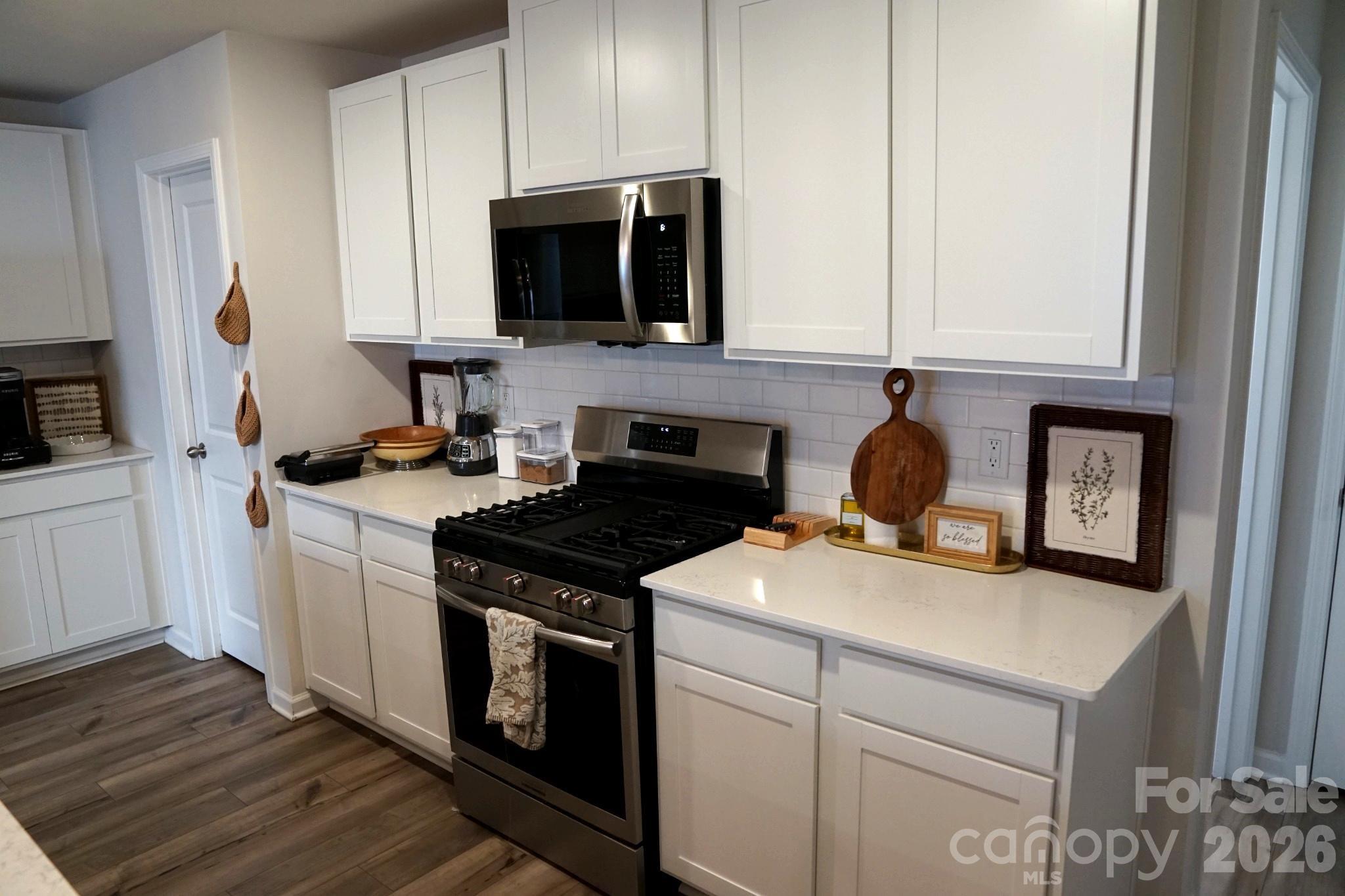 Meadow Springs - Residential