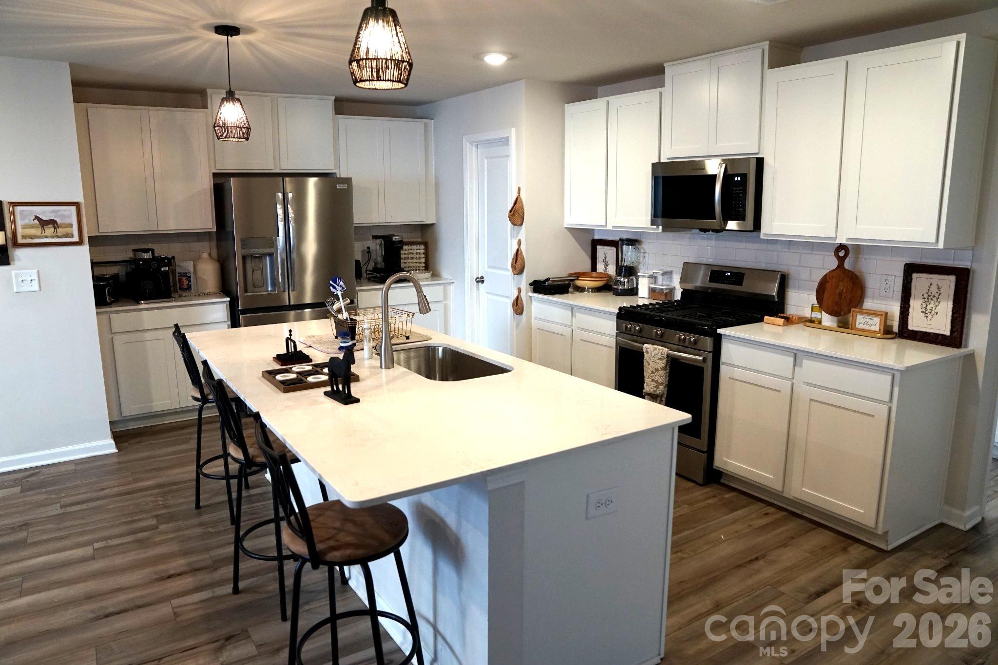 Meadow Springs - Residential