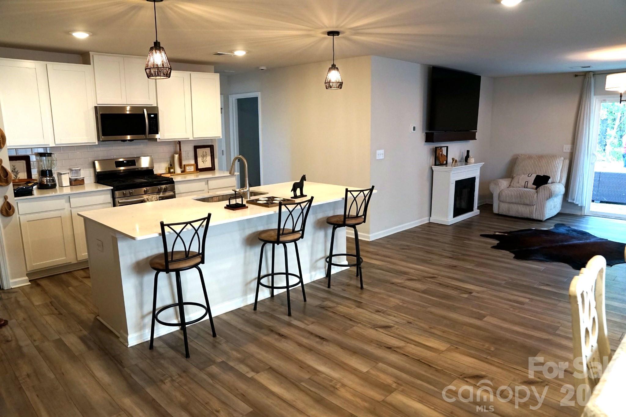 Meadow Springs - Residential