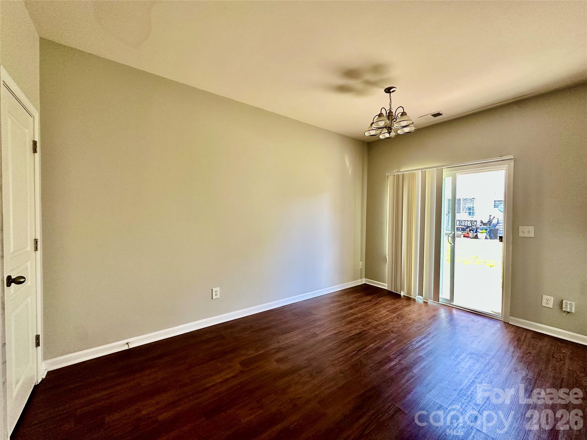 Calloway Glen - Residential Lease