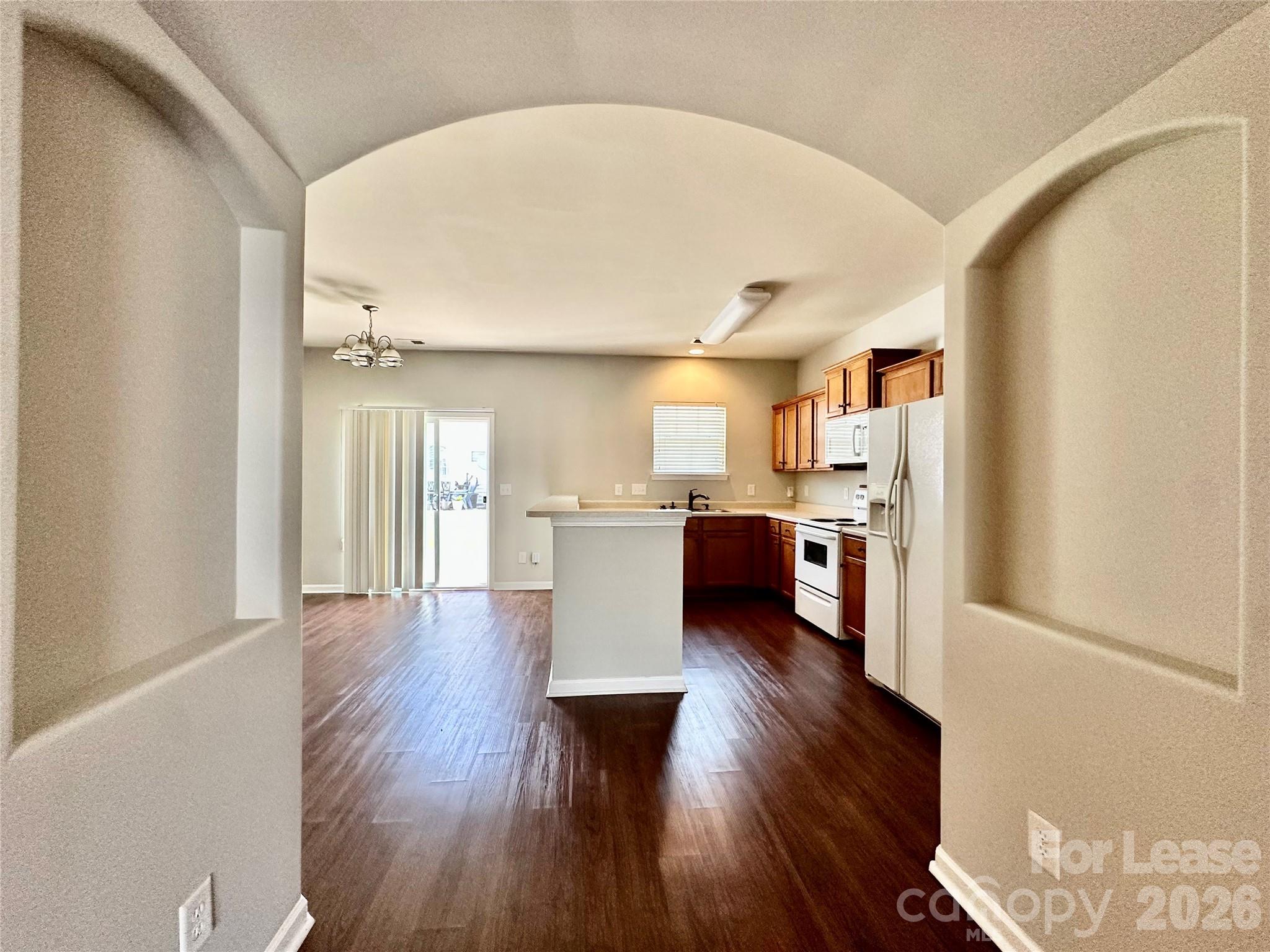 Calloway Glen - Residential Lease