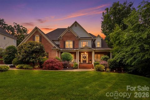 Photo of 4077 French Fields Lane, Harrisburg, NC 28075 (MLS # 4386717)