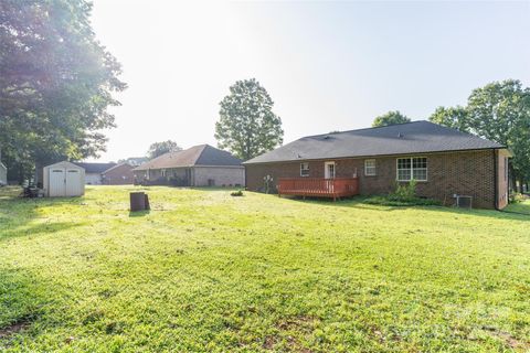 A home in Conover