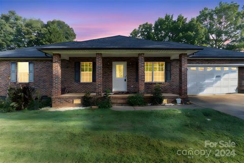 A home in Conover