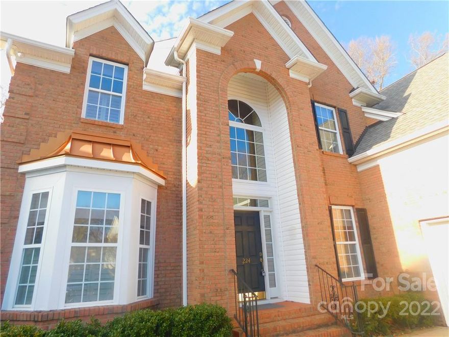 Beautiful Views!! Golf Course View, Pond View both are right at your back door for you to enjoy. This lovely home sits in the wonderful McKendry Community and backs up to the Fort Mill Golf Course, Hole 3. With lots of open space, this full brick home has large rooms and plenty of room for entertaining. Need a home office, pick from either the Large Study on the main floor or the large bonus room upstairs. The wide open great room has an inviting staircase that leads upstairs and overlooks the great room. Lots of upgrades such as a Water Filtration System, In House Humidifier, Plantation Blinds, Central Vac, Irrigation, UV Light System, and Instant Hot Water Heater. HVAC System is regularly serviced by Brothers and Killingsworth provides quarterly preventative maintenance. If you are looking for a great HOME, with lots of room, and great views, this is it!!!! Come see it soon.