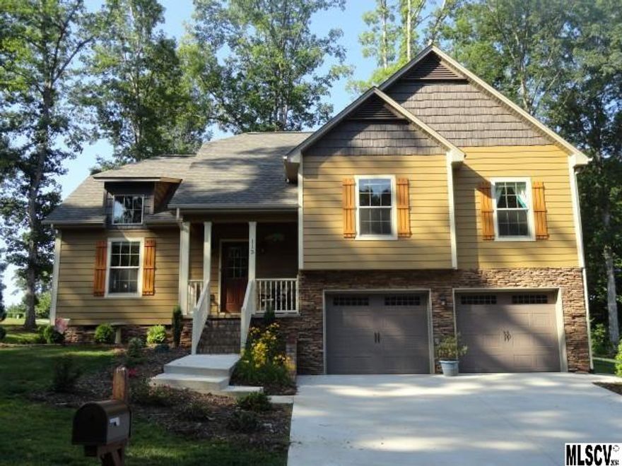 Gorgeous Craftsman Style energy efficient home!  Alder Pine cabinets and granite counter tops in the kitchen. HARDWOODS throughout home! Spacious Master Suite with tray ceilings and huge Master bath with separate tub and beautiful tiled walk-in shower!  Bonus room recently finished downstairs!  Many extra touches in this one of a kind home. Exterior features Cedar shakes (vinyl) and cultured stone. Covered front porch and completely fenced in backyard make outdoor living easy!  Neighborhood features multiple common picnic and fire pit areas. A home like this is a rare find in today's market so don't wait on this one!