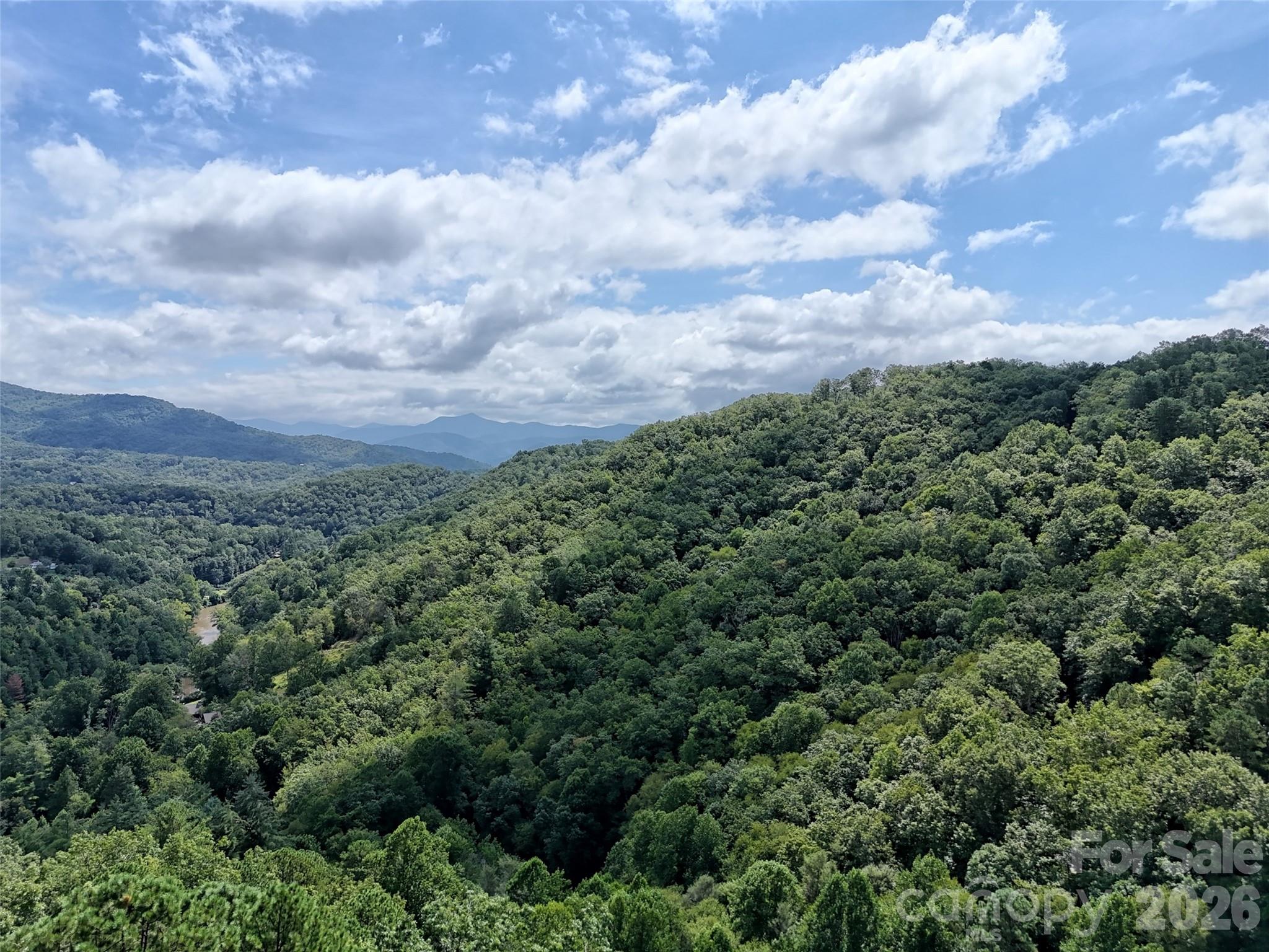 High Top Mountain - Land