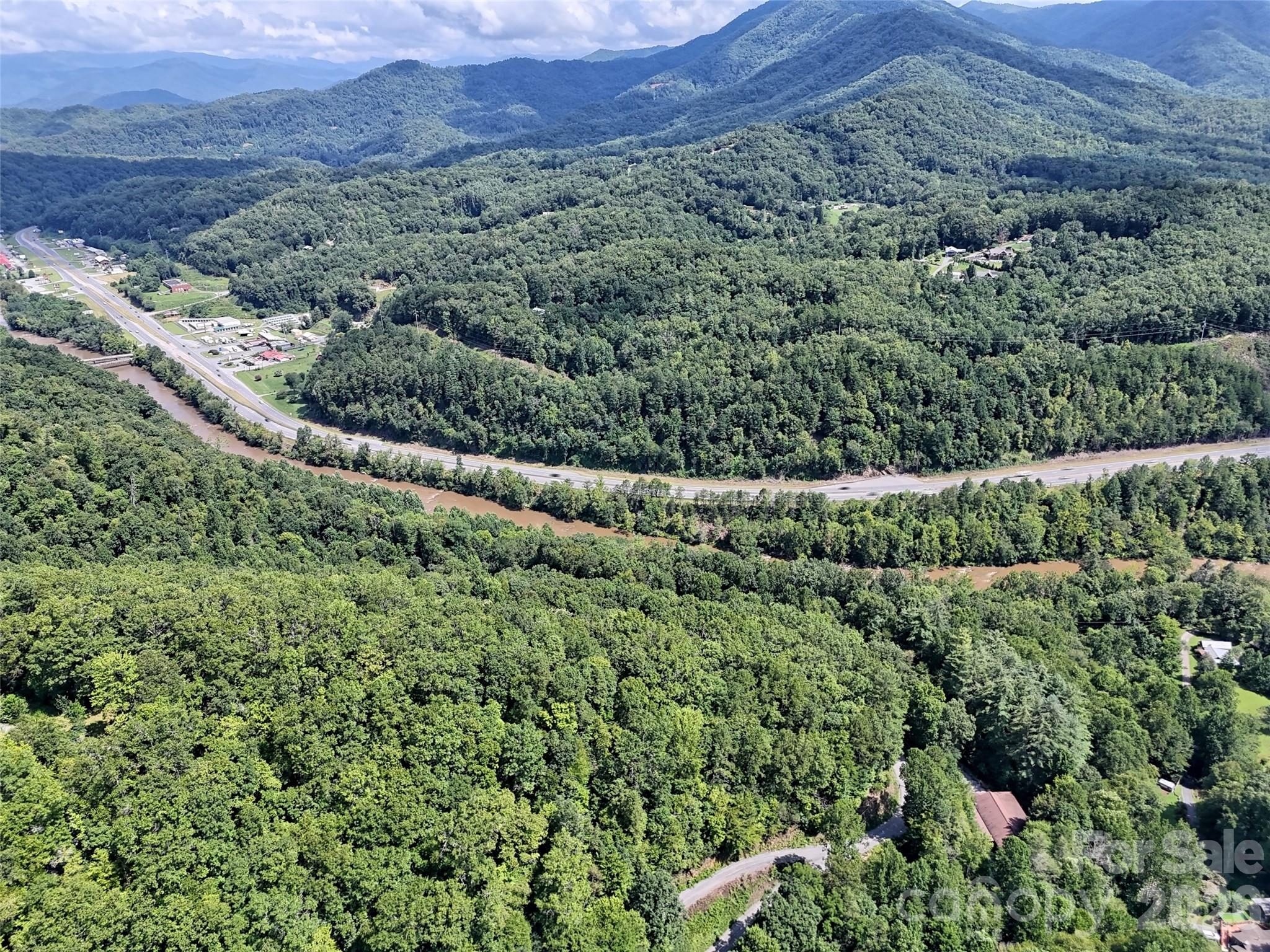 High Top Mountain - Land