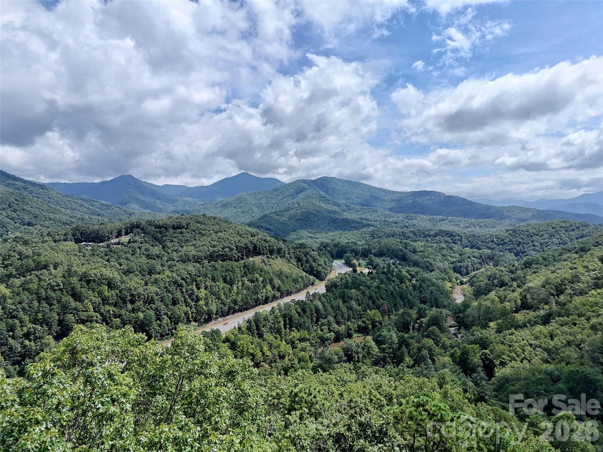 High Top Mountain - Land