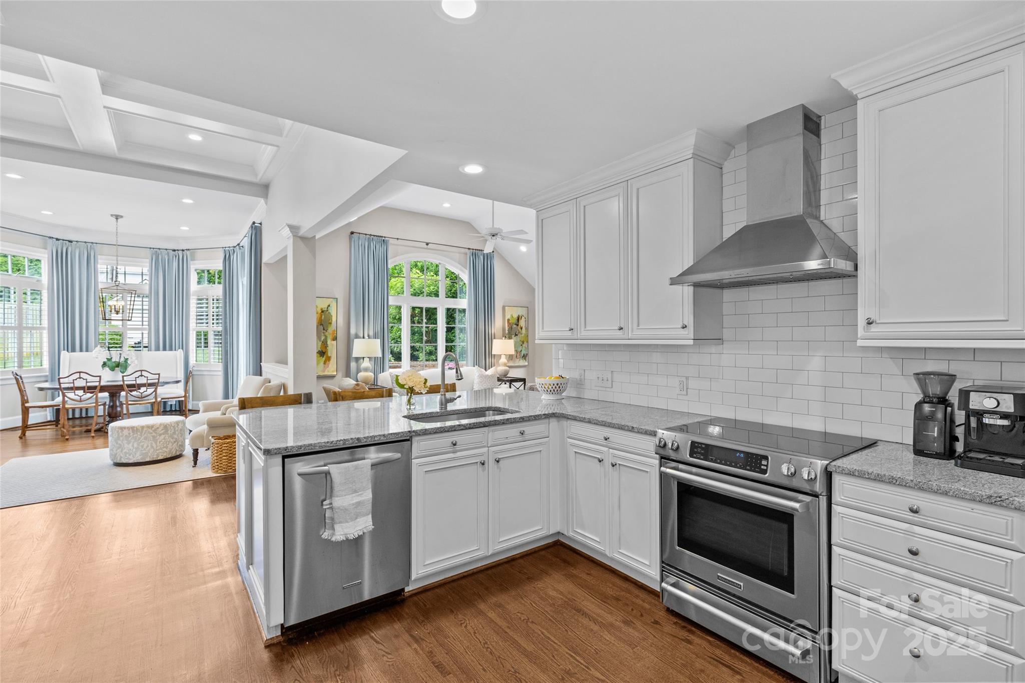 Myers Park - Residential