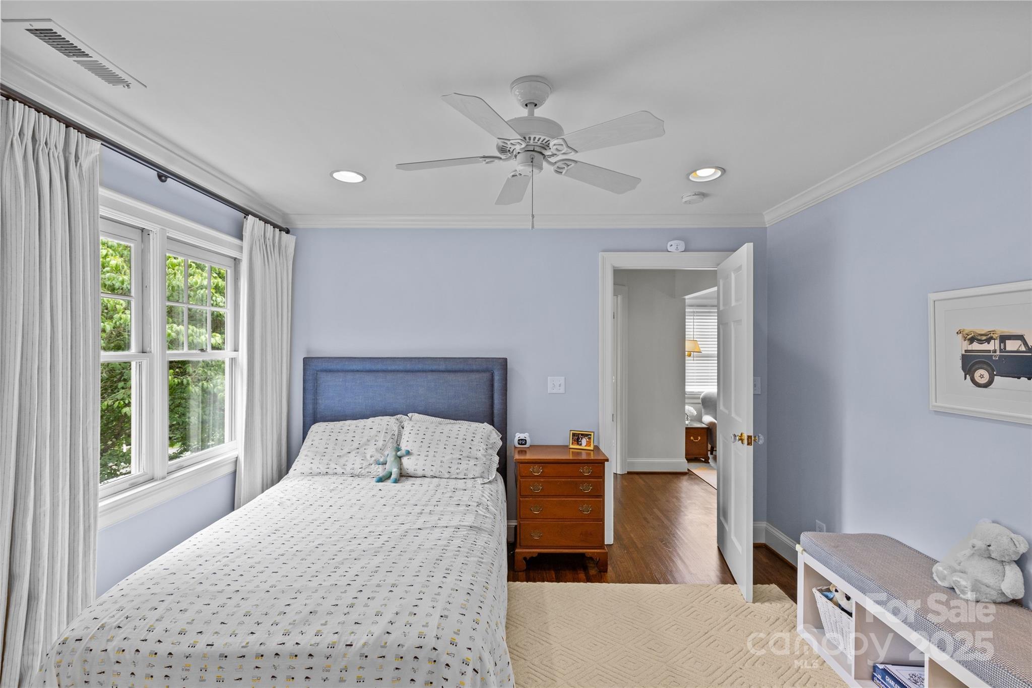 Myers Park - Residential