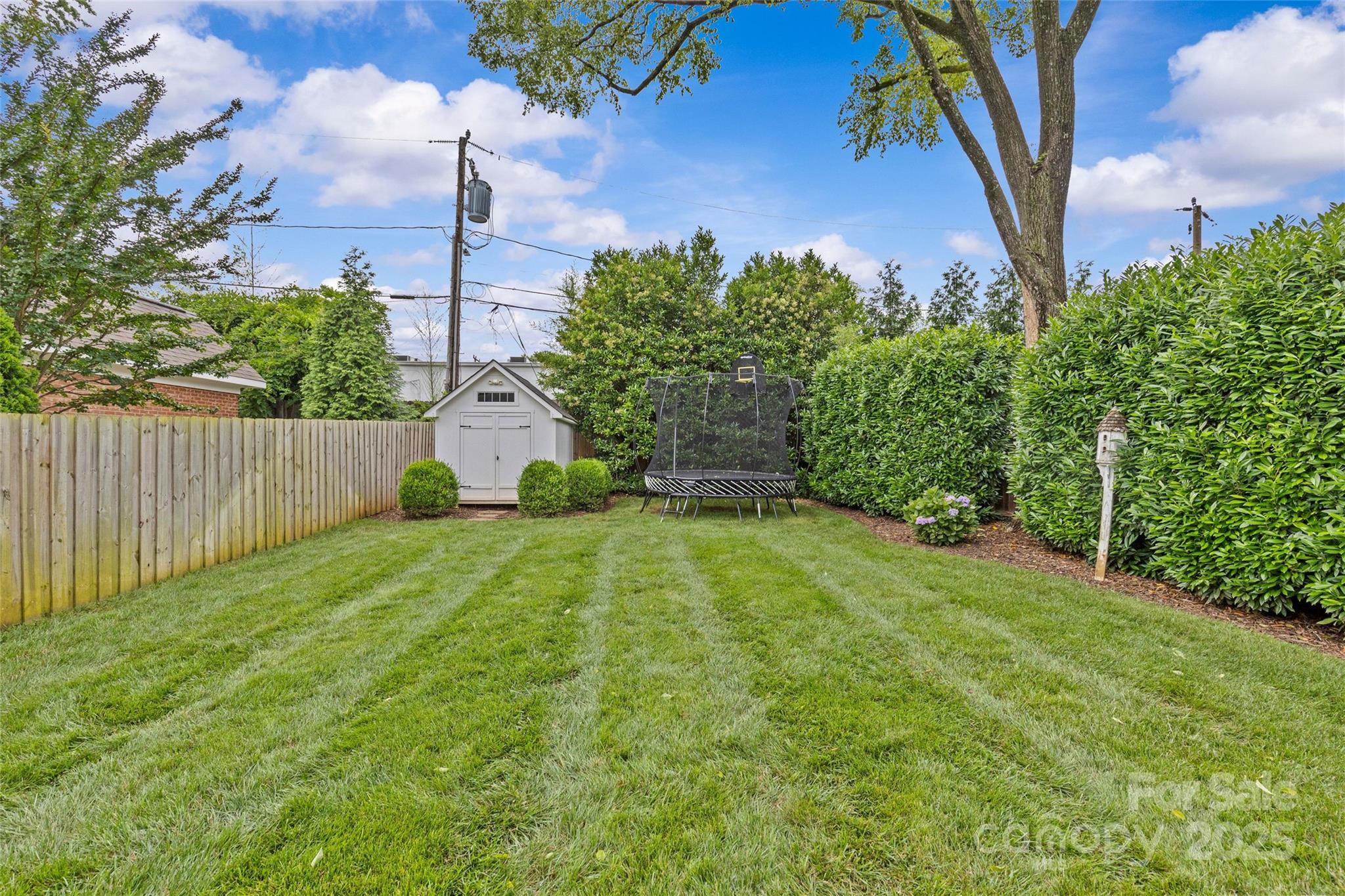 Myers Park - Residential