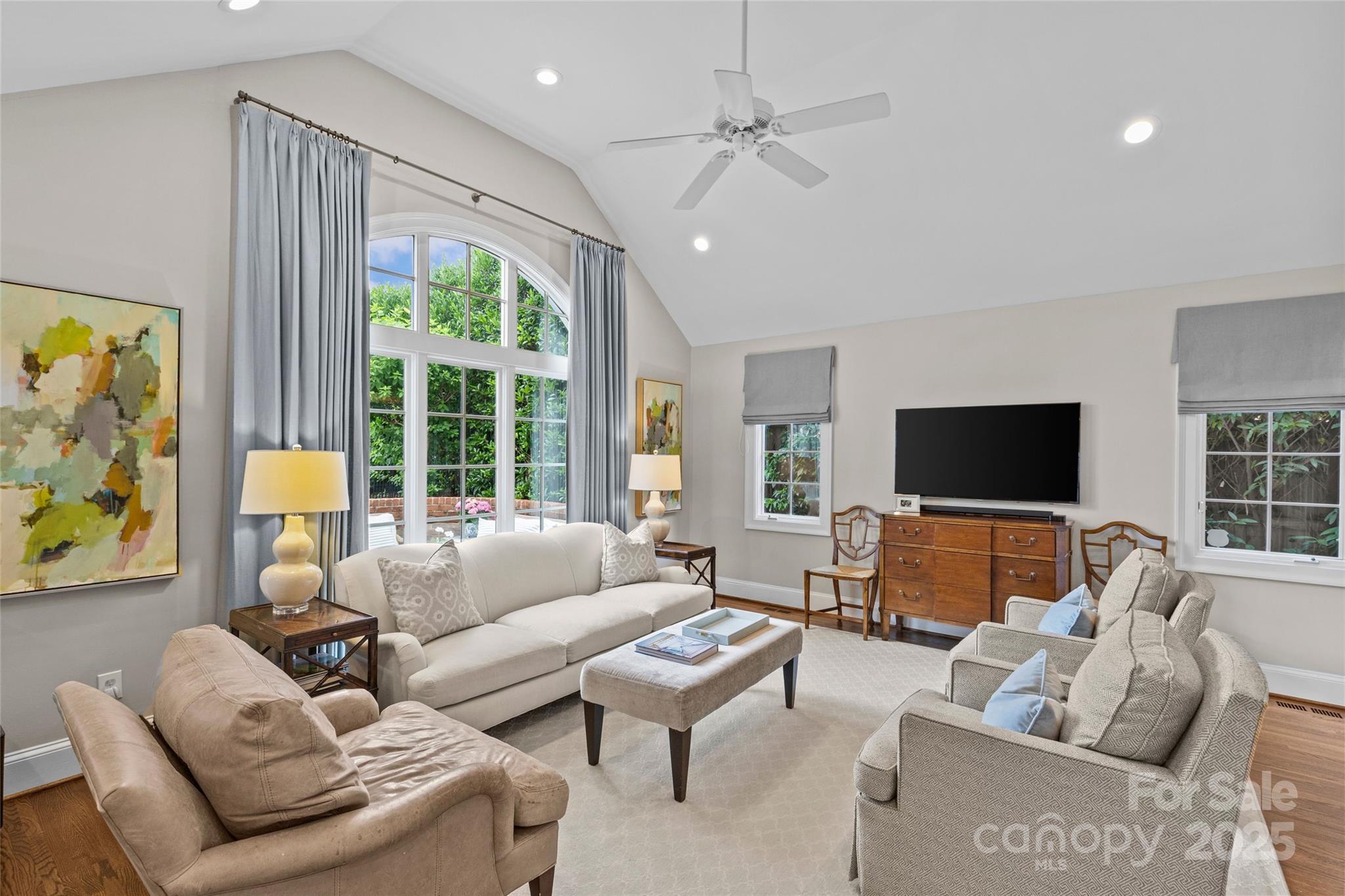 Myers Park - Residential