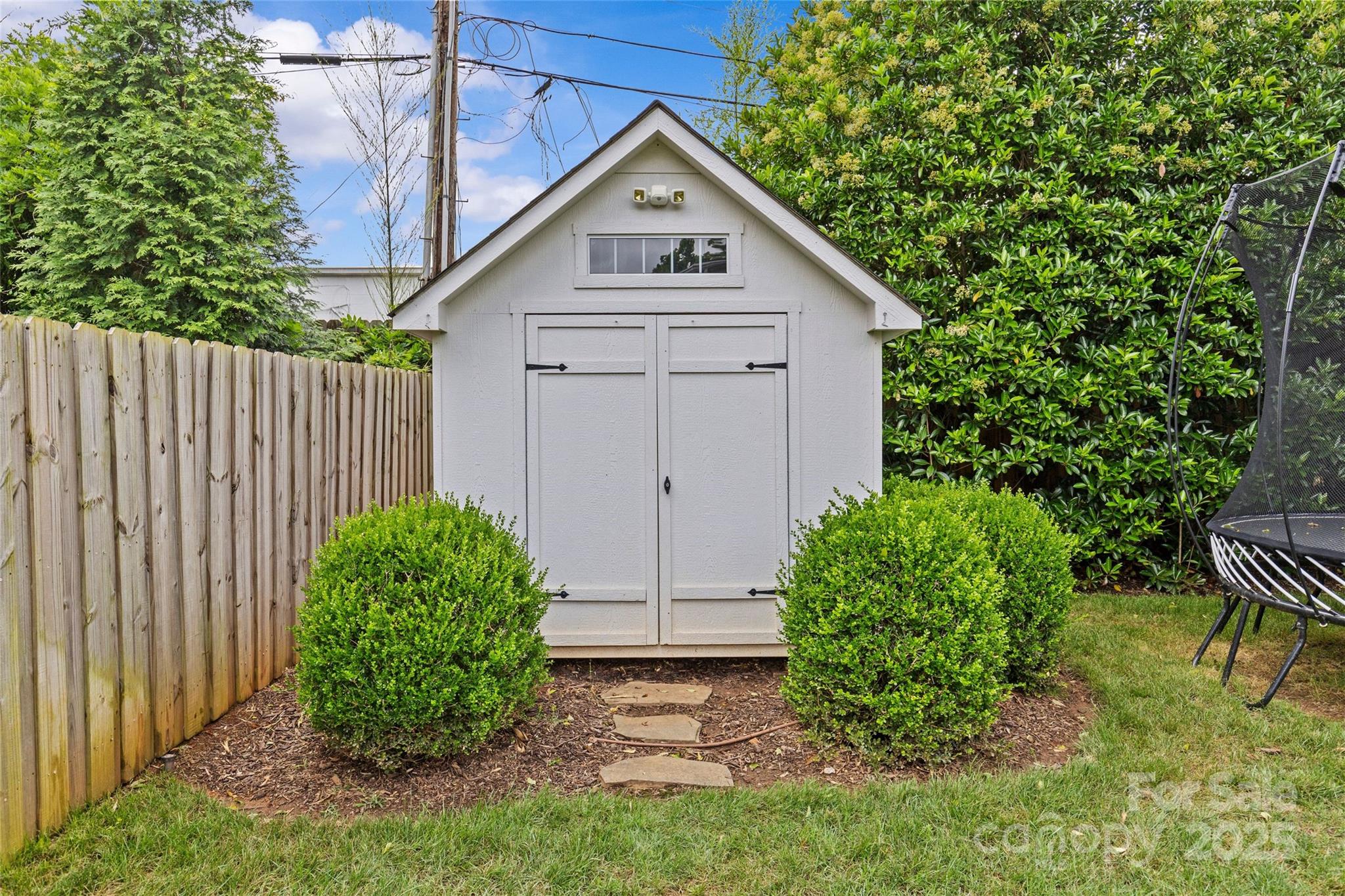 Myers Park - Residential