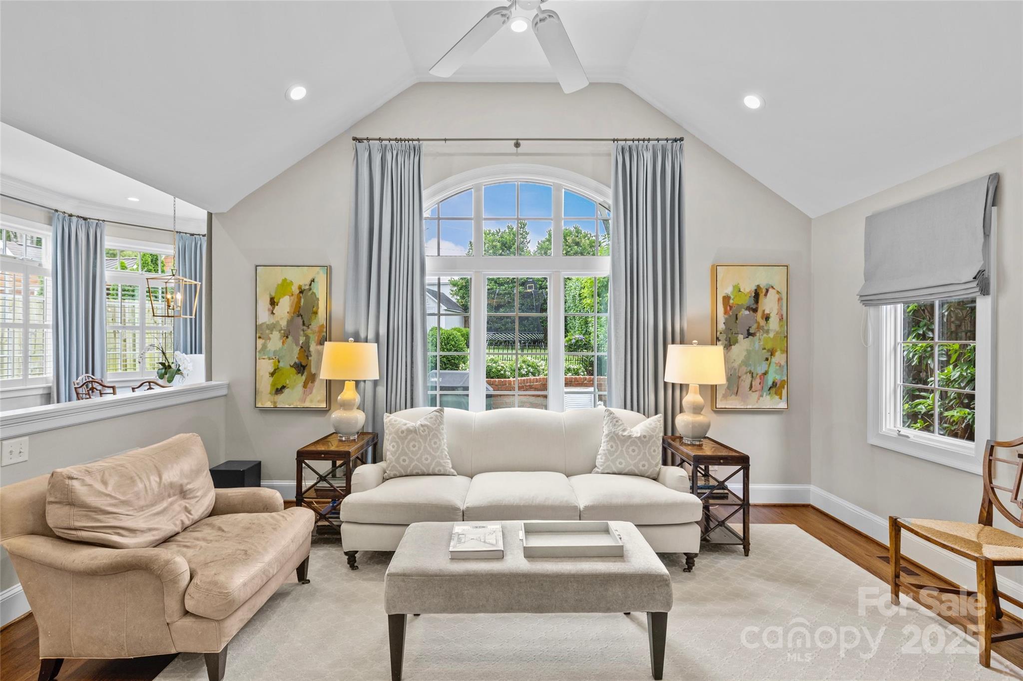 Myers Park - Residential