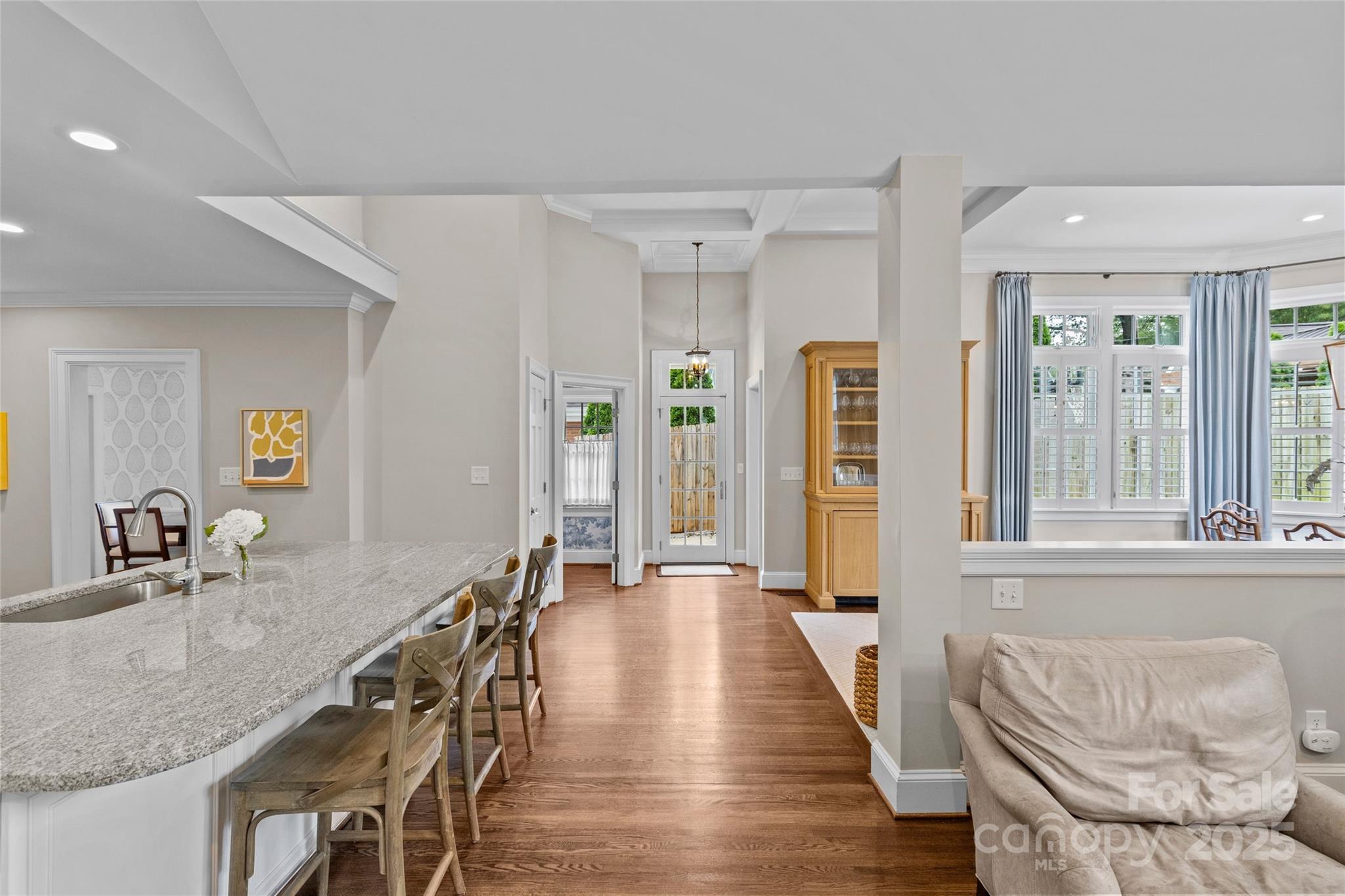 Myers Park - Residential