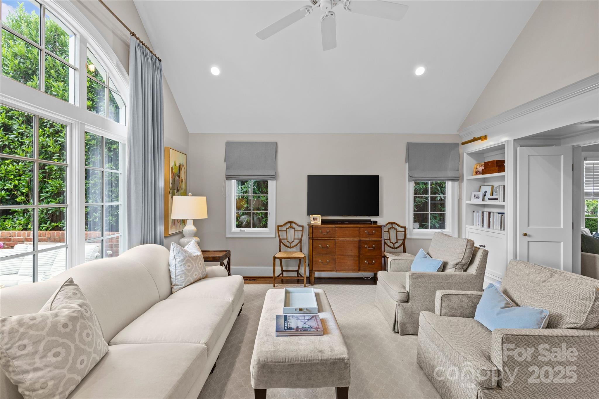 Myers Park - Residential