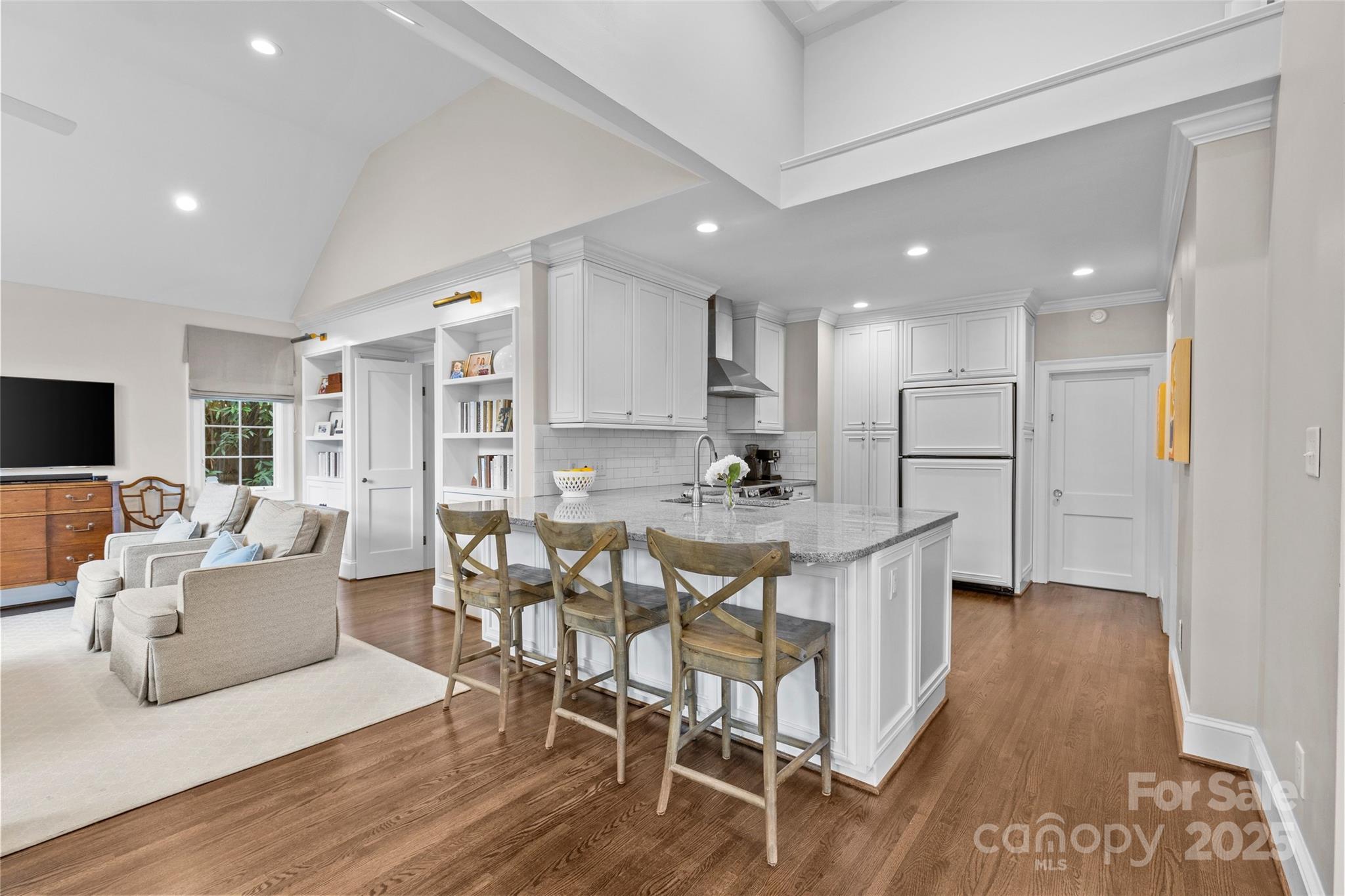 Myers Park - Residential