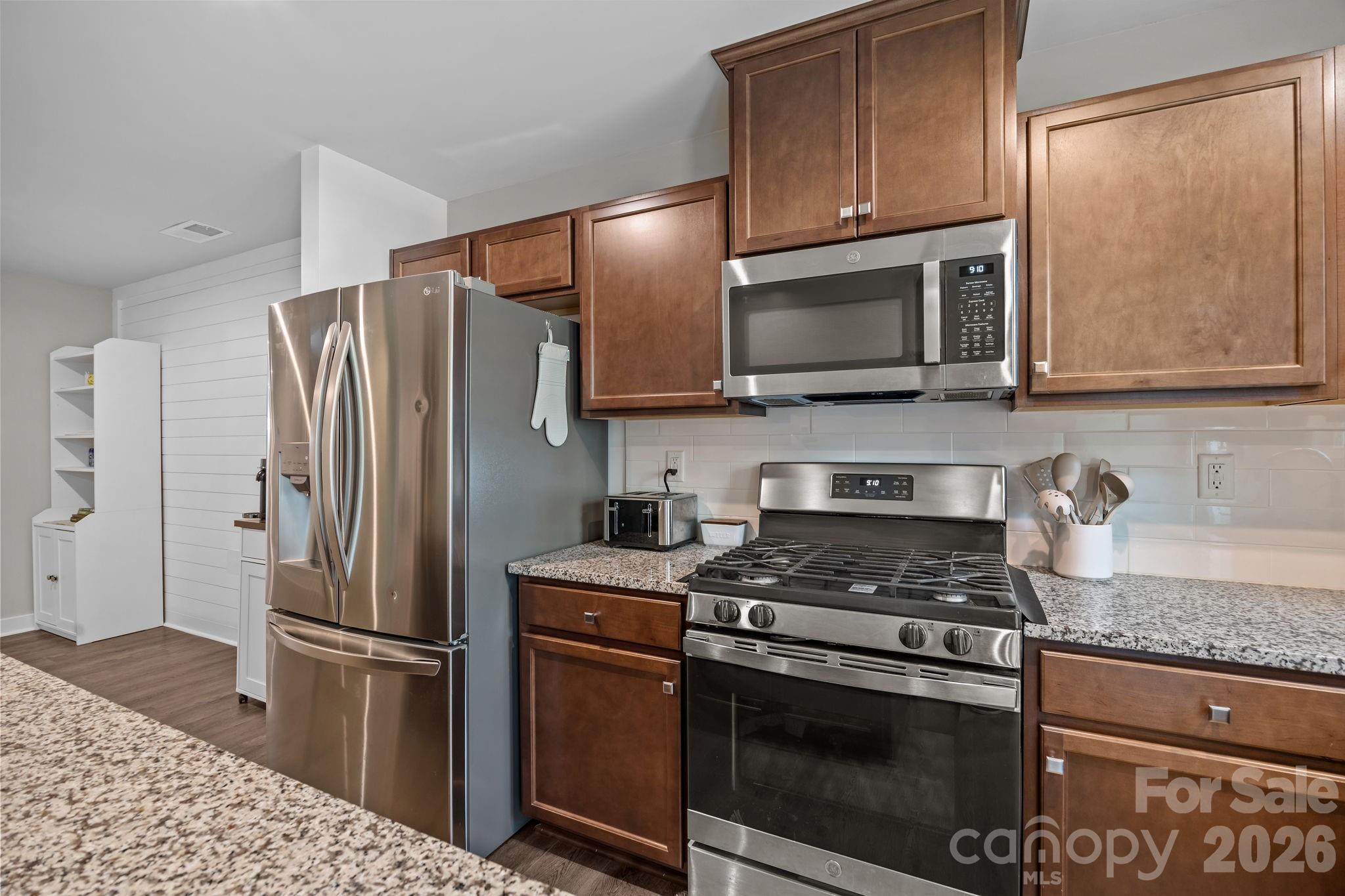Smith Village - Residential