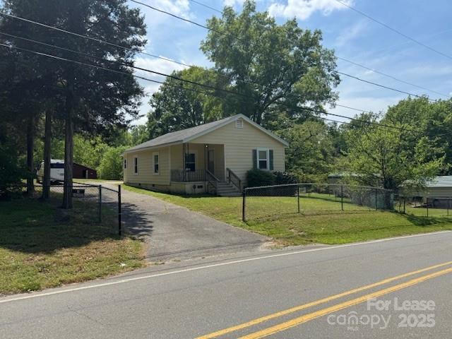 none - Residential Lease