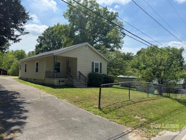 none - Residential Lease