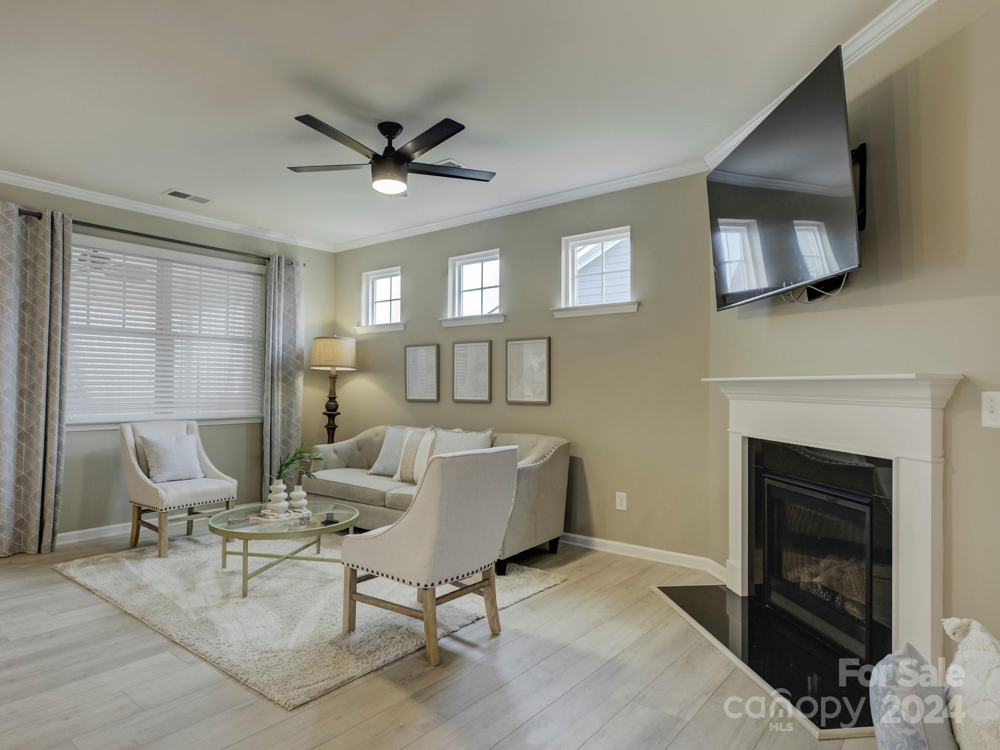 The Retreat At Rayfield - Residential