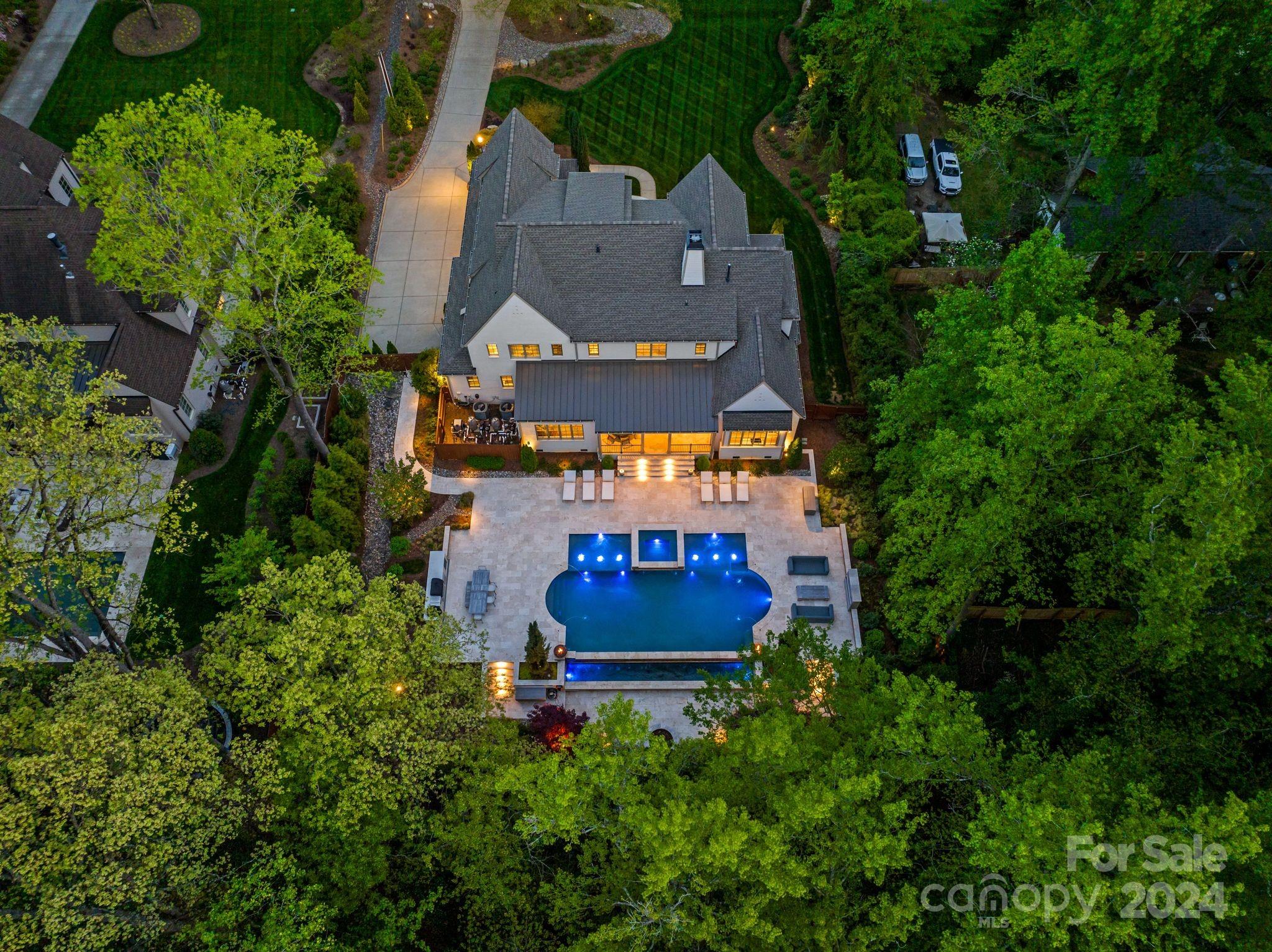 Mammoth Oaks - Residential