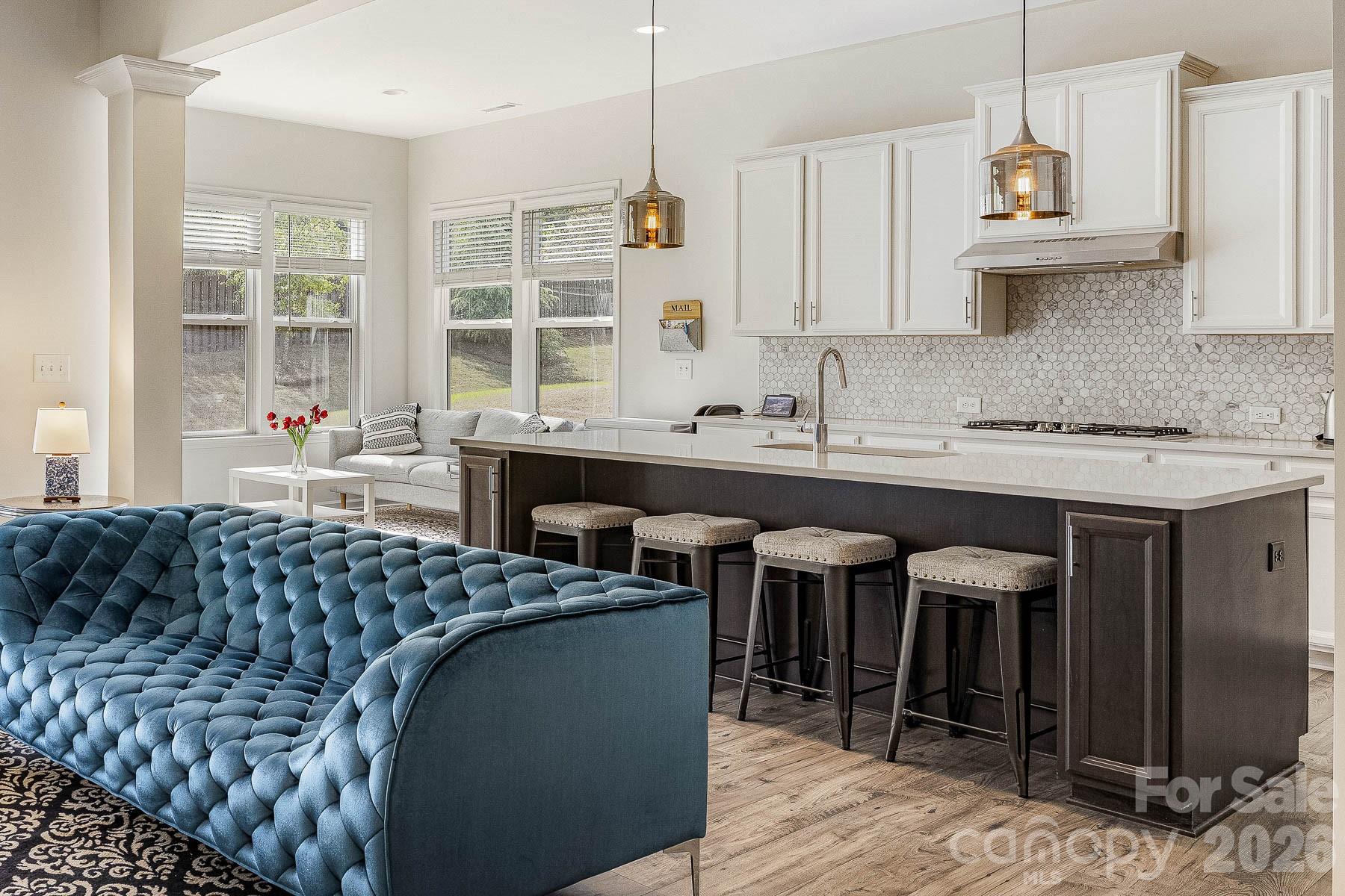 The Overlook At Barber Rock - Residential