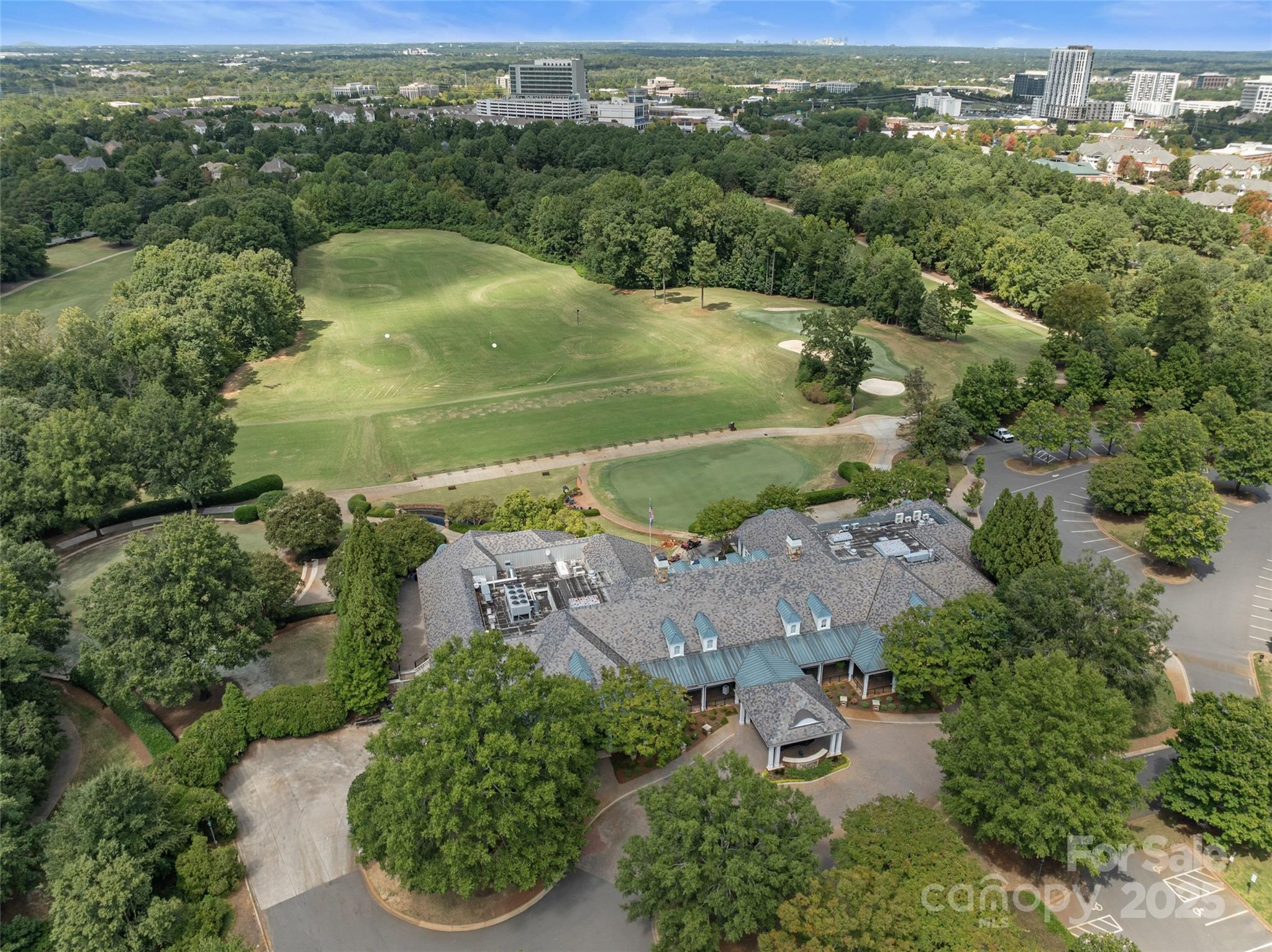 Ballantyne Country Club - Residential