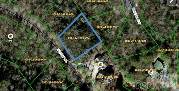 TBD TELLICO TRAIL # 42/22, BREVARD, NC 28712 - Image 6c1f8f0650cc84fbfa2f55ec64664d78/673809634