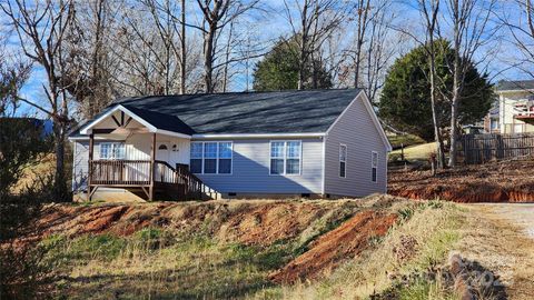 A home in Morganton