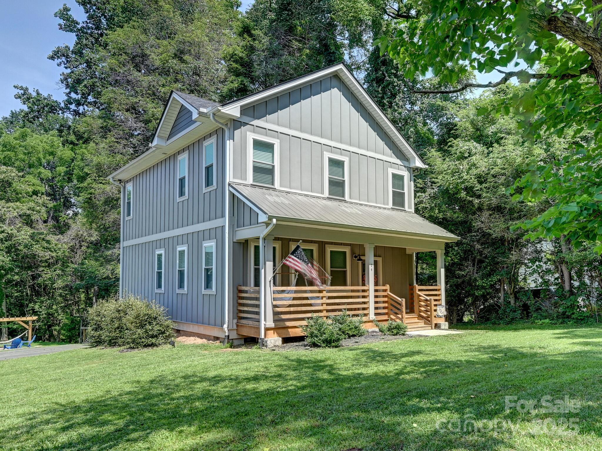 24 Gudger Road